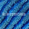 Protection plate humide en soie dure de balai de nettoyage de balai de Microfiber de ménage de protections de place de torsion humide de rayure bleue