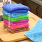 Les tissus de plat de cuisine bombent le séchage rapide lavable d'huile antiadhésive absorbante superbe de Coral Fleece Cloth Premium Dishcloths de serviettes