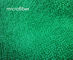 Chiffon de nettoyage coloré vert en verre de voiture de tissu de Terry de largeur de Microfiber 260gsm 150cm