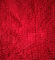 Largeur rouge du Chenille 150cm de Microfiber 1200gsm grande utilisée comme des gants de tapis