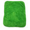 Vert Coral Fleece 30x30 de chiffon de nettoyage de Microfiber de polyamide de polyester