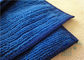 Serviettes de cuisine bleues Ultra-Absorbantes de Microfiber pour la cuisine nettoyant 12&quot; x 16&quot;