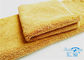 Hauts serviettes de Bath de Terry Microfiber de pile/tissu visage épais non-abrasifs de microfibre