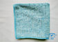 Tissu propre 12&quot; de Terry Microfiber de grille x 28&quot; chiffons de nettoyage non pelucheux et multi de but