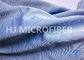 Bleu de polissage en verre 60&quot; de tissu de ménage de tissu de Microfiber 260GSM