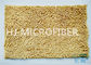 Tapis de couleur chamois 16&quot; de Microfiber de salon/salle de bains x 24&quot; longueur de 1200GSM 2cm