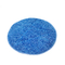 le balai humide bleu PadsTwist de Microfiber de diamètre de 48cm bavardent la forme ronde