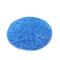le balai humide bleu PadsTwist de Microfiber de diamètre de 48cm bavardent la forme ronde