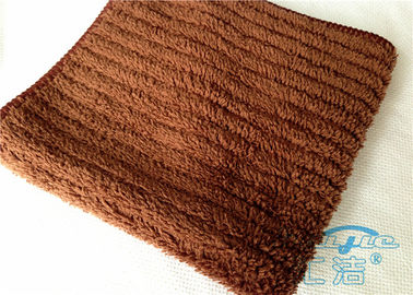 Saupoudrage séchant le poids léger de chiffon de nettoyage de Microfiber pour l'appareil ménager